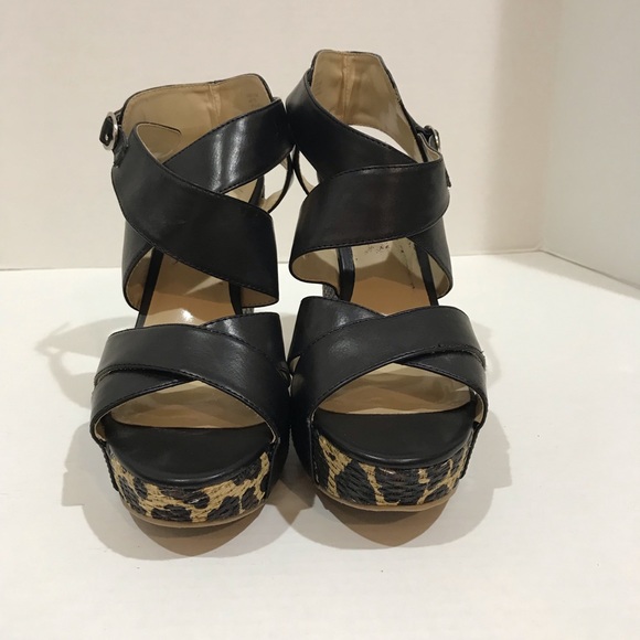 Kenneth Cole Unlisted Wedge Sandals 